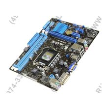 ASUS H61M-K (OEM) LGA1155 [H61] PCI-E Dsub+DVI GbLAN SATA MicroATX 2DDR-III