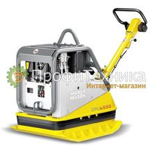 Виброплита реверсивная WACKER NEUSON DPU 6555He 5000610354