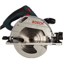 Bosch Professional GKS 55+ GCE 1350 Вт 165 мм  20 мм