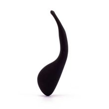 Чёрный стимулятор простаты Ass-Gasm Prostate Prober (103861)