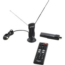 ТВ-приемник   TV Tuner FM ДУ AVerMedia    AVerTV Hybrid Volar T2   (RTL) (USB,  Analog,  DVB-T2,  DVB-T)