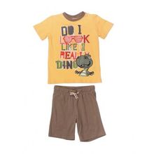 Play Today для мальчика футболка и шорты