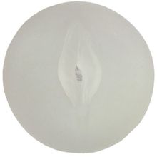 Прозрачная насадка-вагина для помпы PUMP TUNNEL M6 PUSSY прозрачный