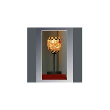 LUSSOLE  Настольная лампа тиффани OSTUNI LSQ-6504-01