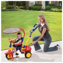 Little Tikes 3 в 1 с зонтом