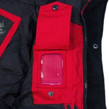 Nobis Парка LITTLE YATESY Ch Red parka 5