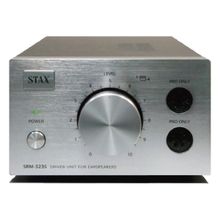 Stax SRM-323s Silver