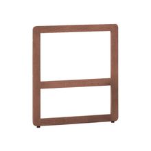 Дополнительная отдельная низкая решетка