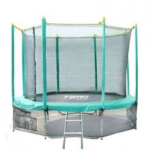 БАТУТ OPTIFIT LIKE GREEN 10FT (3.05 м)