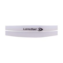 Очки для плавания LongSail Ocean Mirror L011229 бирюзовый белый