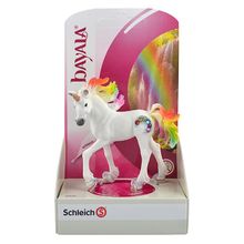 Schleich Радужный единорог, жеребенок