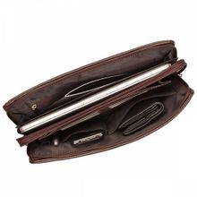 Lakestone™ Папка кожаная Glenwood Brown