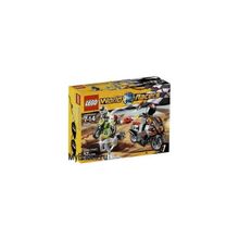 Lego World Racers 8896 Snake Canyon (Змеиный Каньон) 2010