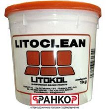 Litoclean кислотный очиститель, 1 кг