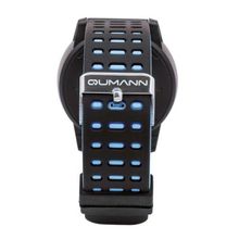 Смарт часы Qumann QSW 01 Black+Blue 15010