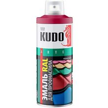 Kudo Industry 520 мл серый графит