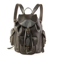 Рюкзак Avangard черный