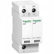 УЗИП Т2 iPRD 40 40kA 350В 2П | код. A9L40200 | Schneider Electric