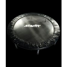 Батут STARFIT TR-101, 152 см, черный