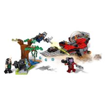 LEGO Super Heroes 76079 Нападение Тазерфейса