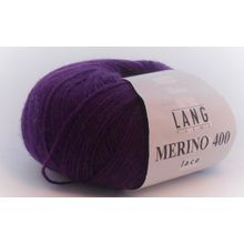 Швейцария Lang Merino Lace 400