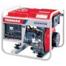 Yanmar YDG 5500 N-5EB2 electric