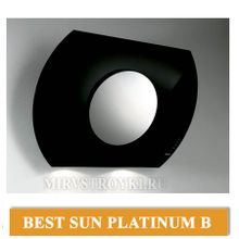 BEST SUN PLATINUM чёрная