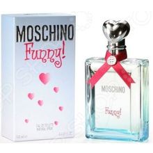 Moschino Funny, 100 мл