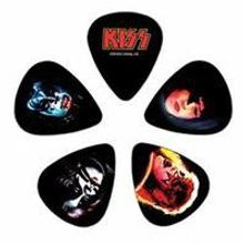 1CBK2-10K3 KISS Alive II Медиаторы, 10шт, тонкие, Planet Waves