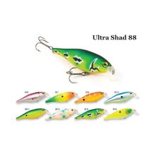 RAIDEN Воблер RAIDEN Ultra Shad 88 15,3 гр. AB7