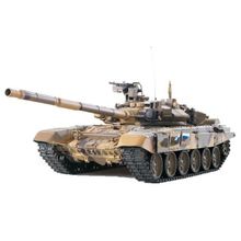 Радиоуправляемый танк Heng Long T90 Pro Russia масштаб 1:16 RTR 2.4G - 3938-1PRO