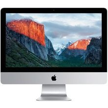 Моноблок Apple iMac (Late 2015) | 21.5" FHD | Quad-Core i5 2.8GHz | 8Gb | 1Tb | HD6200 | OS X El Capitan (MK442RU A)