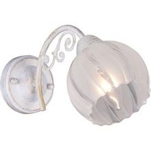 TOPLIGHT TL3800B-01WG Megan бра (настенный светильник)