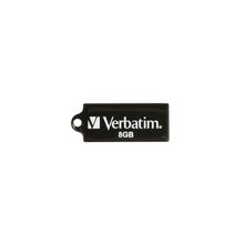 Verbatim micro drive 8gb black