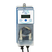 Перистальтический дозирующий насос Aquaviva KXPH, дозирование pH-реагентов, 1,5 л ч, 1,5 бар, с автодозацией (в комплекте с измерительным набором)