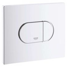 Панель смыва Arena Cosmopolitan 38858SH0 белая к инсталляции Grohe