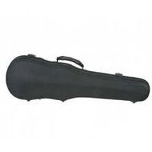 JW-51015-4 4-B Greenline Футляр для скрипки размером 4 4, черный, Jakob Winter