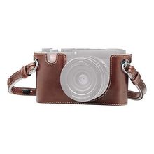 Чехол-защита для камер Leica Лейка Х, темно-коричневого цв.