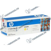 Картридж HP "304A" CC532A (желтый) для LJ-CP2025 CM2320MFP [82456]