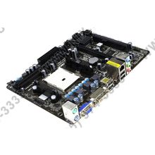 ASRock A55M-DGS (OEM) SocketFM1 [AMD A55]PCI-E Dsub+DVI GbLAN SATA RAID MicroATX 2DDR-III