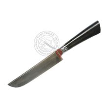 Нож Пчак  #ДВ3489-ГЧ (сталь У8), рукоять - граб, гарда - олово