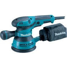 Шлифмашина эксцентриковая Makita BO5040