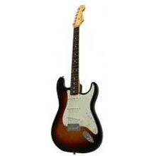 CLASSIC 60’S STRATOCASTER 3-COLOR SUNBURST