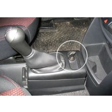 Блокиратор КПП для NISSAN NOTE  2005-2013 ,  2013-  М5 R-назад - Гарант Консул 29006.F