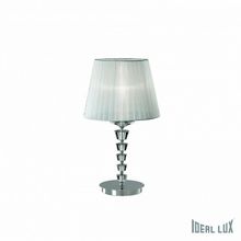 Ideal Lux Настольная лампа декоративная Ideal Lux Pegaso PEGASO TL1 BIG BIANCO ID - 434164