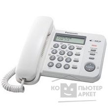 Panasonic KX-TS2356RUW белый