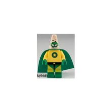 Lego Sponge Bob BOB026 Patrick - Super Hero (Патрик - Супергерой) 2011