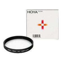 Макролинза Hoya CLOSE UP+2 72 mm 76061