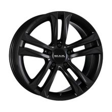 Колесные диски MAK Bimmer 7,0R16 5*120 ET44 d72,6 Matt Black [F7060BJMB44I3B]