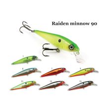 RAIDEN Воблер RAIDEN Minnow 90 8 гр.  5